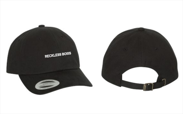 Reckless Boiiis Dad Hat