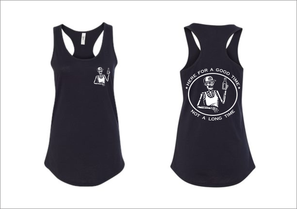 HFAGT Racerback Tank