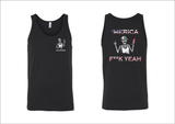 MFYR Unisex Tank Top