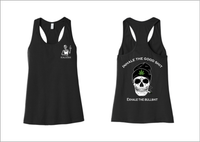 420 Racerback Tank