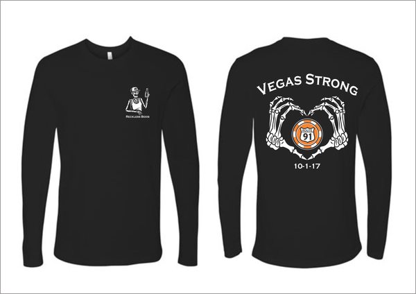 Route 91 Long Sleeve T-Shirt