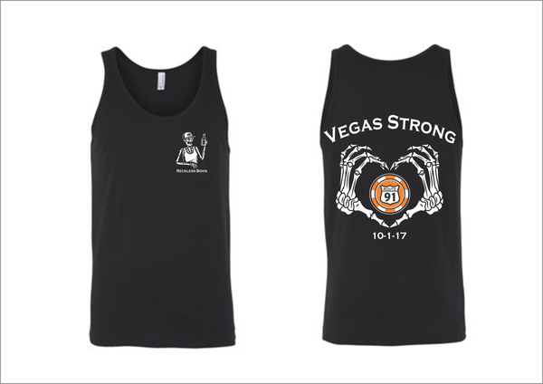 Route 91 Unisex Tank Top