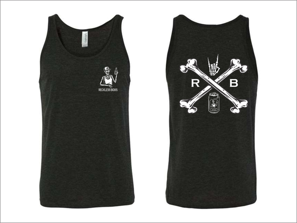 Bone X Unisex Tank Top