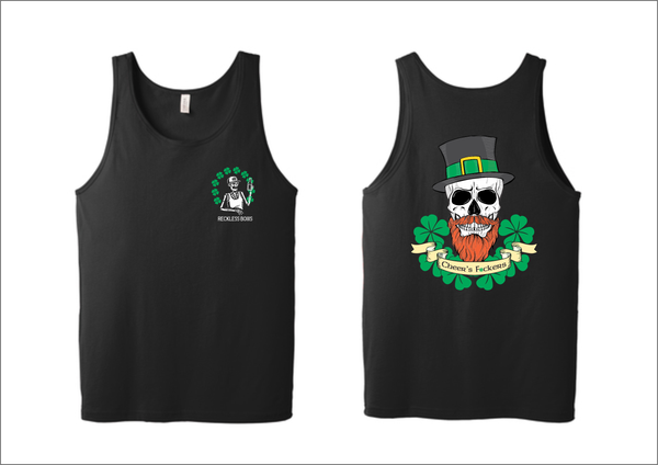 St. P Unisex Tank Top