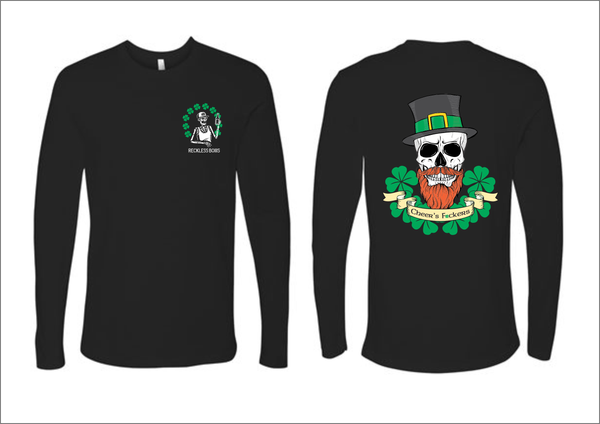 St. Paddy Long Sleeve T-Shirt