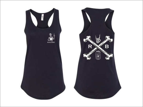 Bone X Racerback Tank