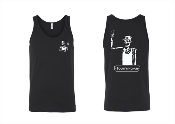 SH Unisex Tank Top